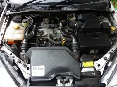 Cutie viteze manuala 1.6 b ford focus 1